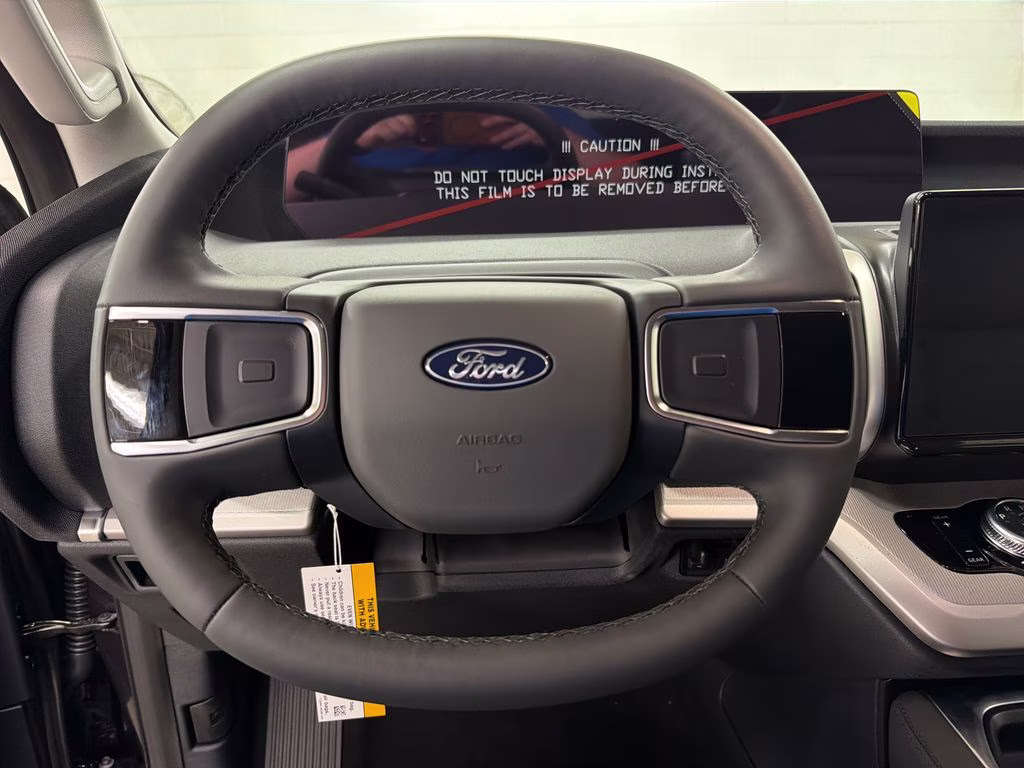 2026 DARK MATTER GRAY Ford Expedition Active RWD SUV