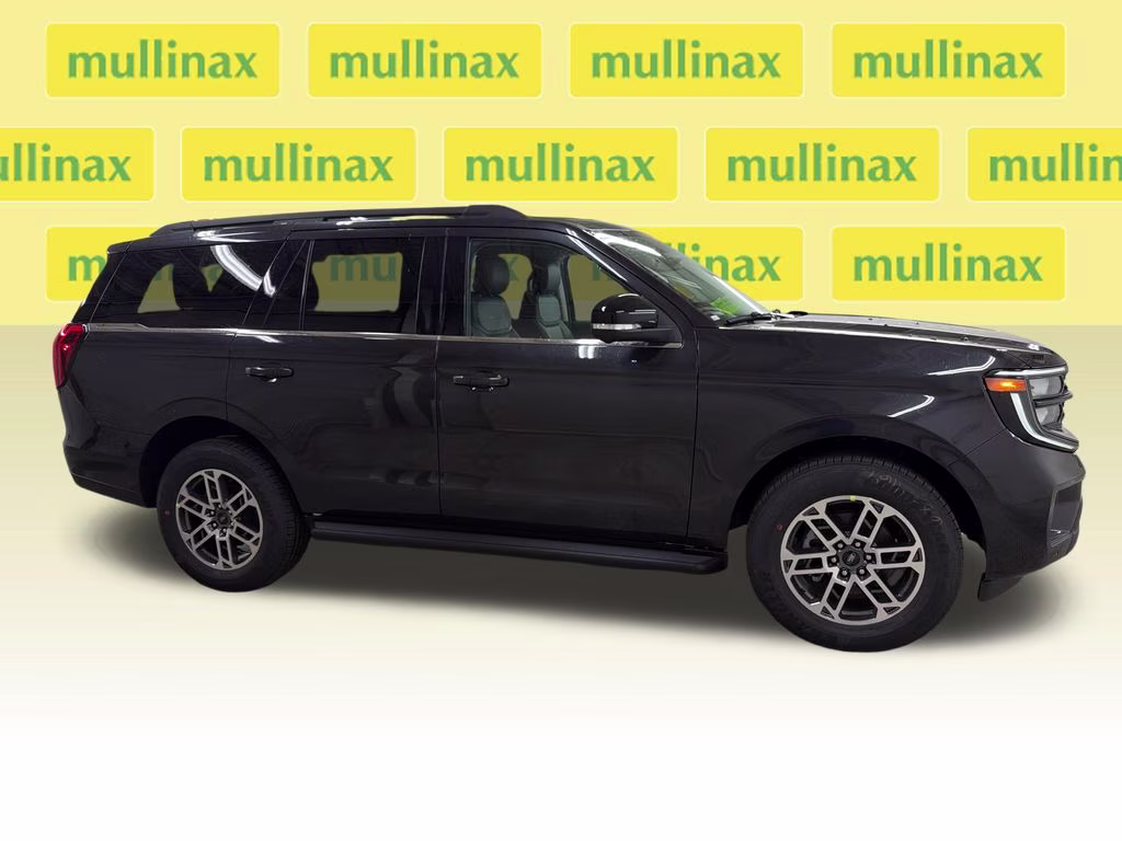 2026 DARK MATTER GRAY Ford Expedition Active RWD SUV