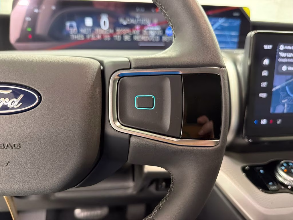 2026 DARK MATTER GRAY Ford Expedition Active RWD SUV