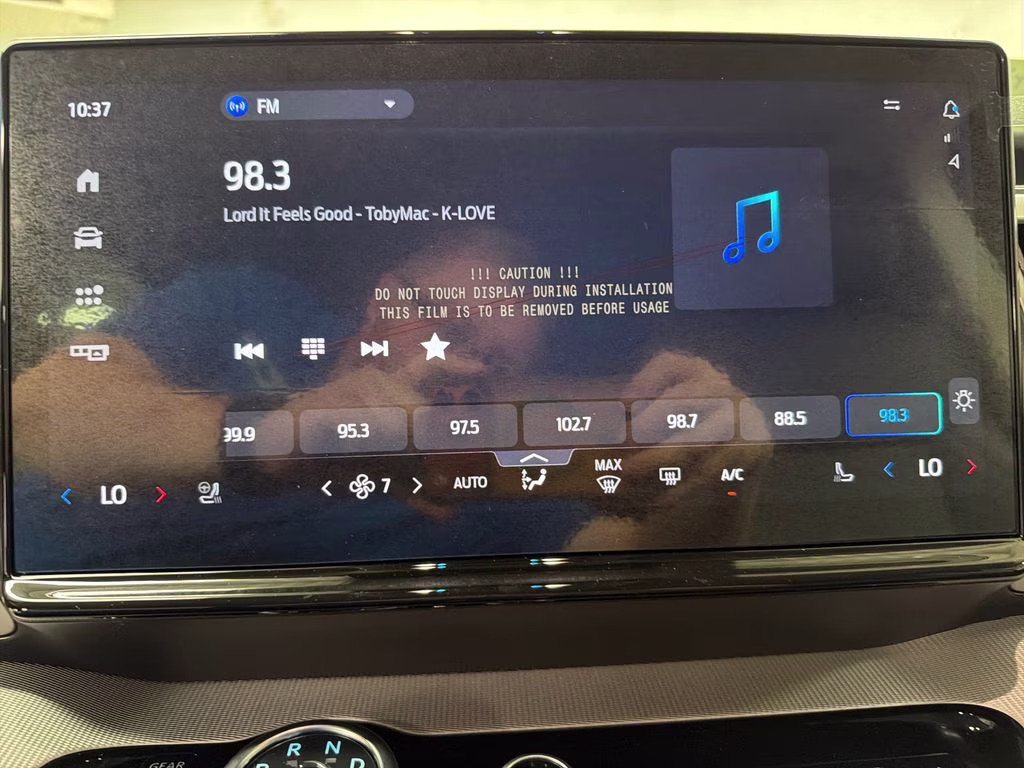 2026 DARK MATTER GRAY Ford Expedition Active RWD SUV