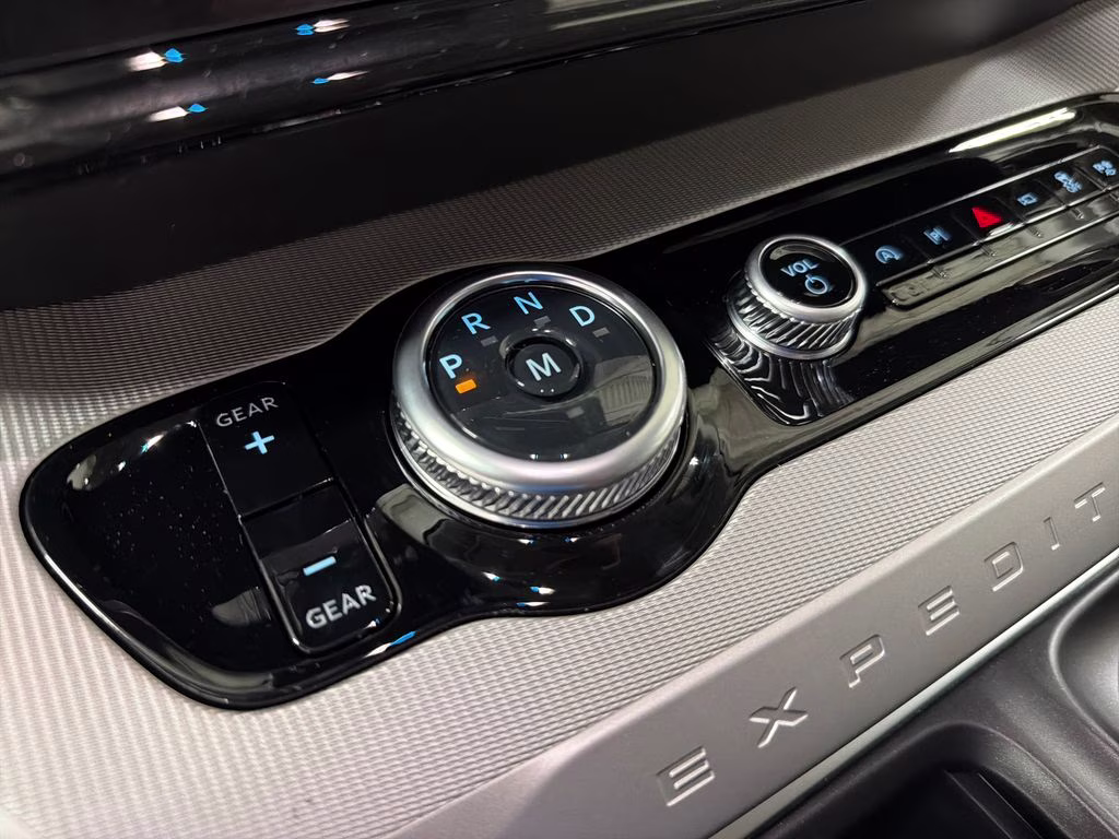 2026 DARK MATTER GRAY Ford Expedition Active RWD SUV