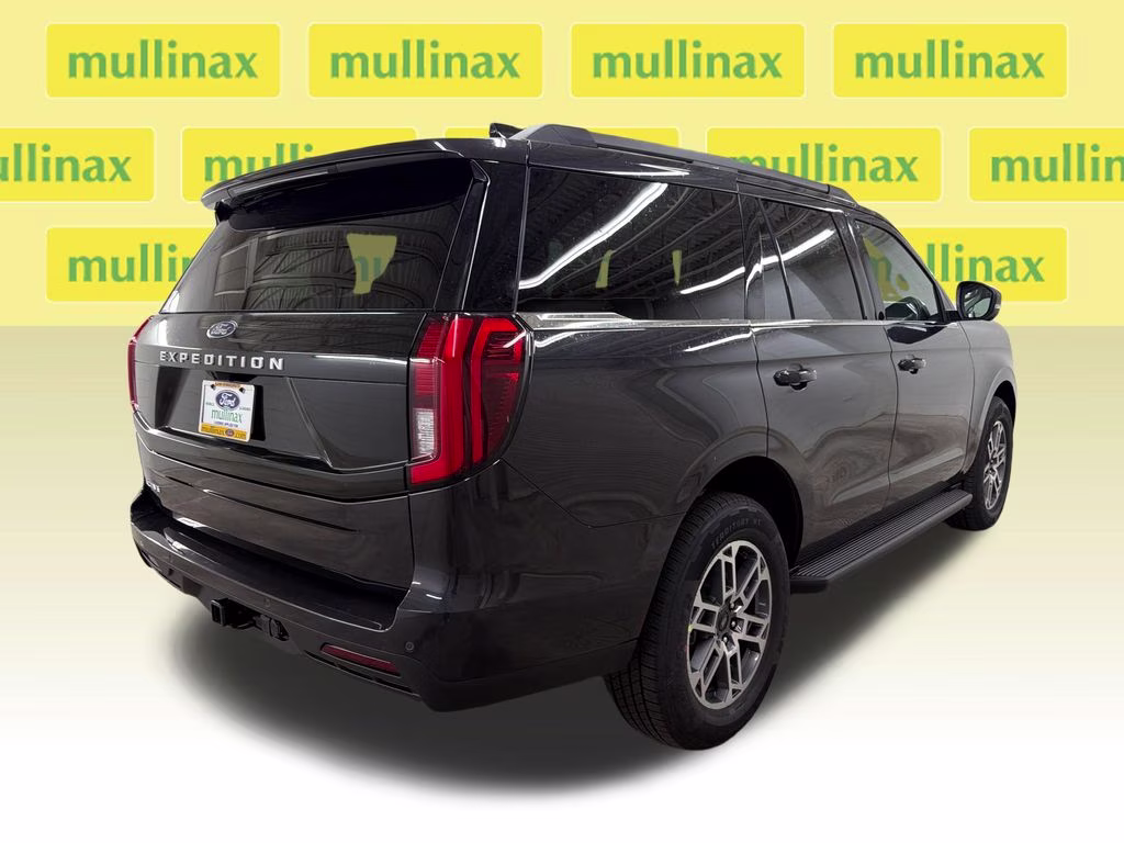 2026 DARK MATTER GRAY Ford Expedition Active RWD SUV
