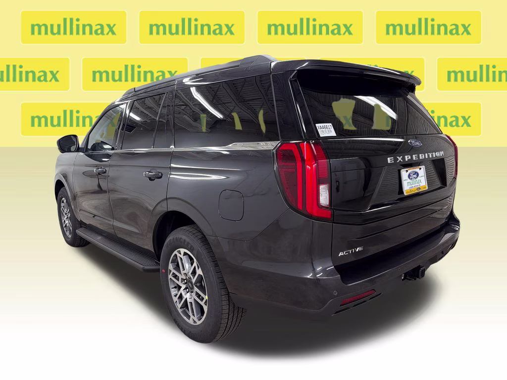 2026 DARK MATTER GRAY Ford Expedition Active RWD SUV