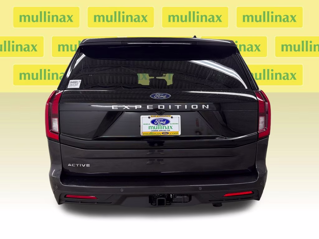 2026 DARK MATTER GRAY Ford Expedition Active RWD SUV