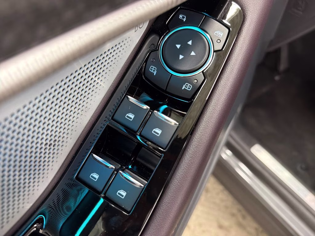 2026 CARBONIZED GRAY Ford Explorer Platinum RWD SUV