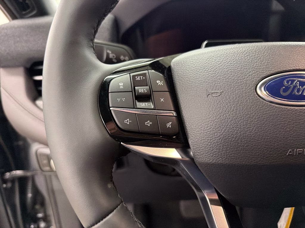 2026 CARBONIZED GRAY Ford Explorer Platinum RWD SUV
