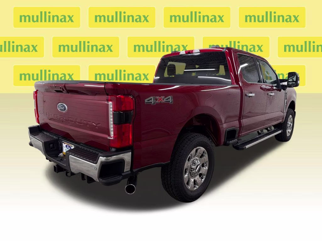 2026 RUBY RED Ford Super Duty F-250 SRW Lariat 4X4 Truck