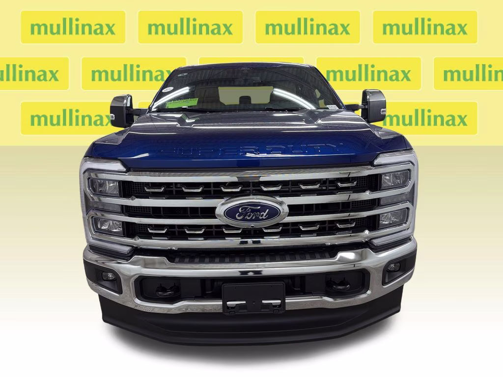 2026 ARGON BLUE Ford Super Duty F-250 SRW Lariat 4X4 Truck