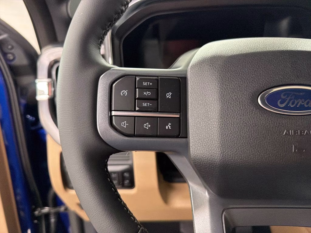 2026 ARGON BLUE Ford Super Duty F-250 SRW Lariat 4X4 Truck