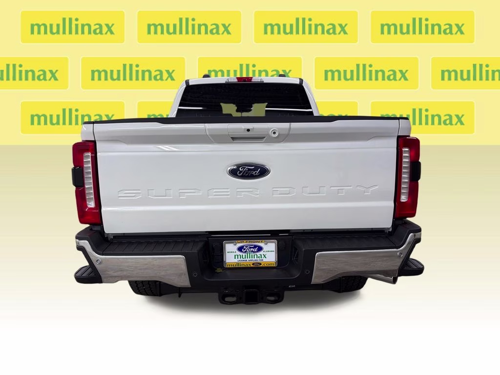 2026 STAR WHITE Ford Super Duty F-250 SRW Lariat 4X4 Truck
