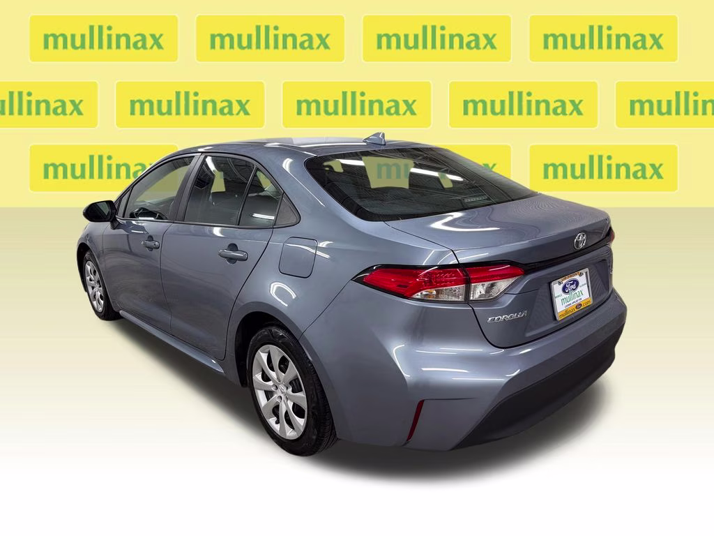 2024 Celestite Toyota Corolla LE FWD Sedan