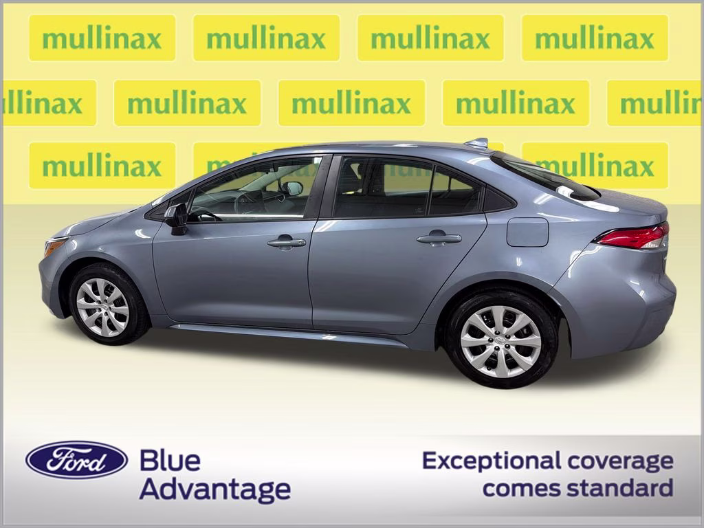 2024 Celestite Toyota Corolla LE FWD Sedan