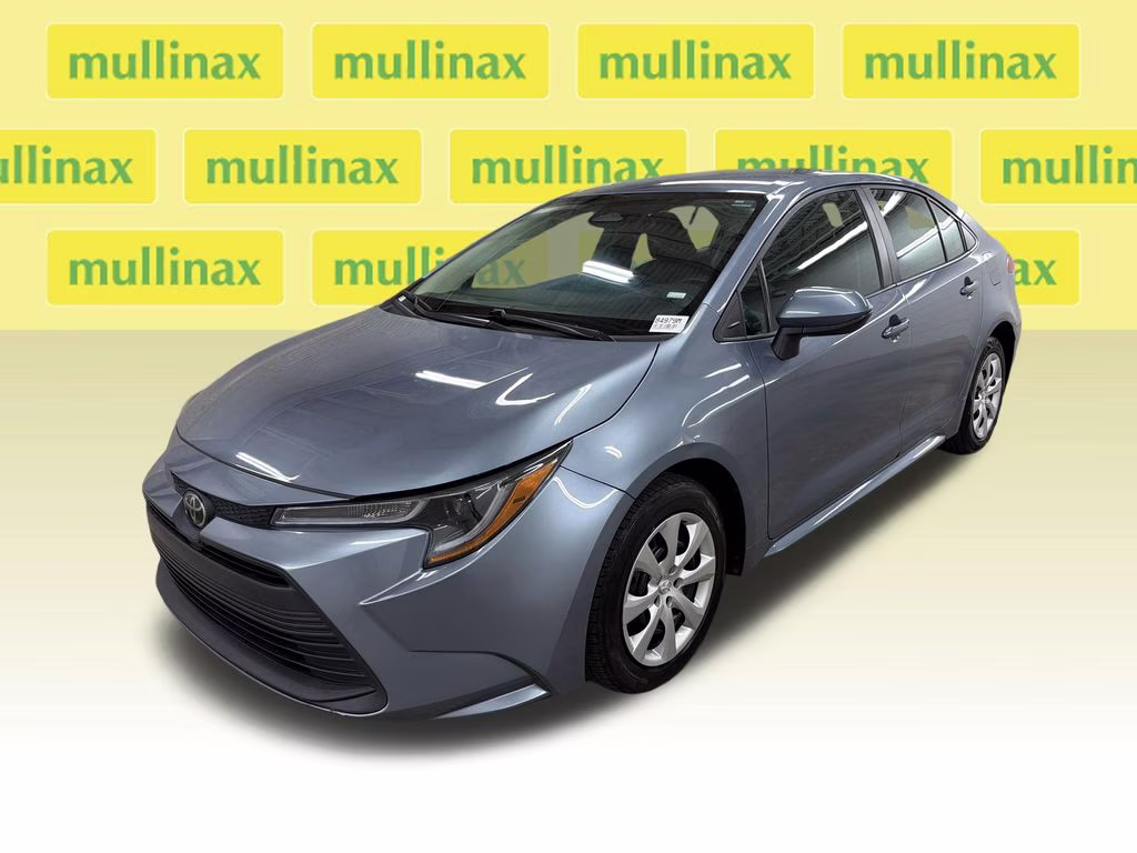 2024 Celestite Toyota Corolla LE FWD Sedan