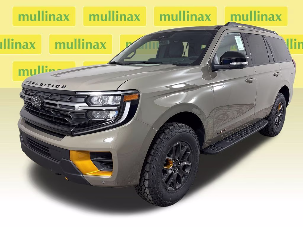 2026 Gray Ford Expedition Tremor 4X4 SUV