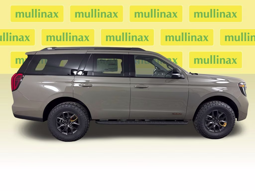 2026 Gray Ford Expedition Tremor 4X4 SUV