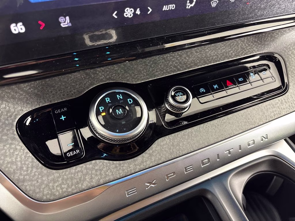 2026 Gray Ford Expedition Tremor 4X4 SUV