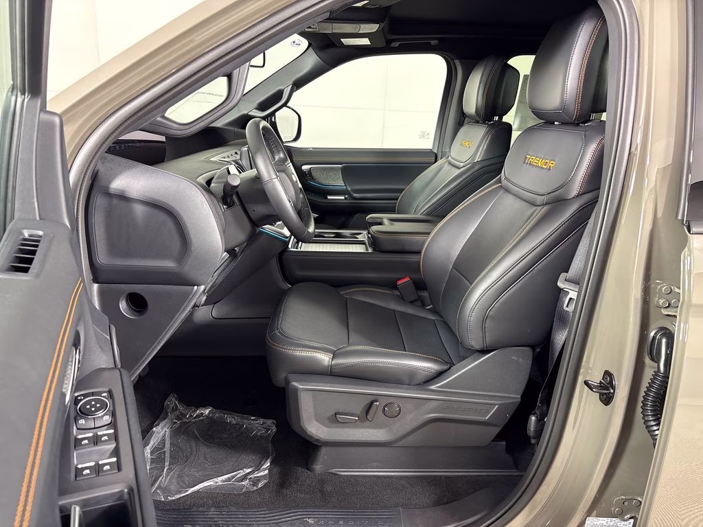 2026 Gray Ford Expedition Tremor 4X4 SUV