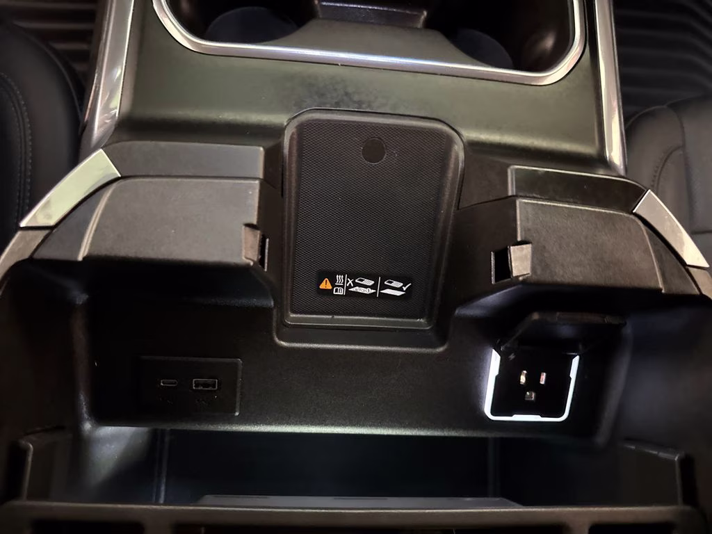 2024 Black Chevrolet Silverado 2500HD LTZ 4X4 Truck