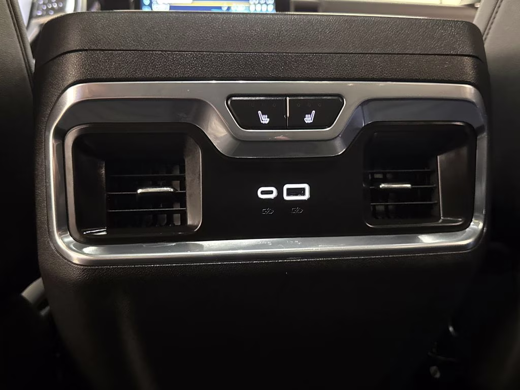 2024 Black Chevrolet Silverado 2500HD LTZ 4X4 Truck