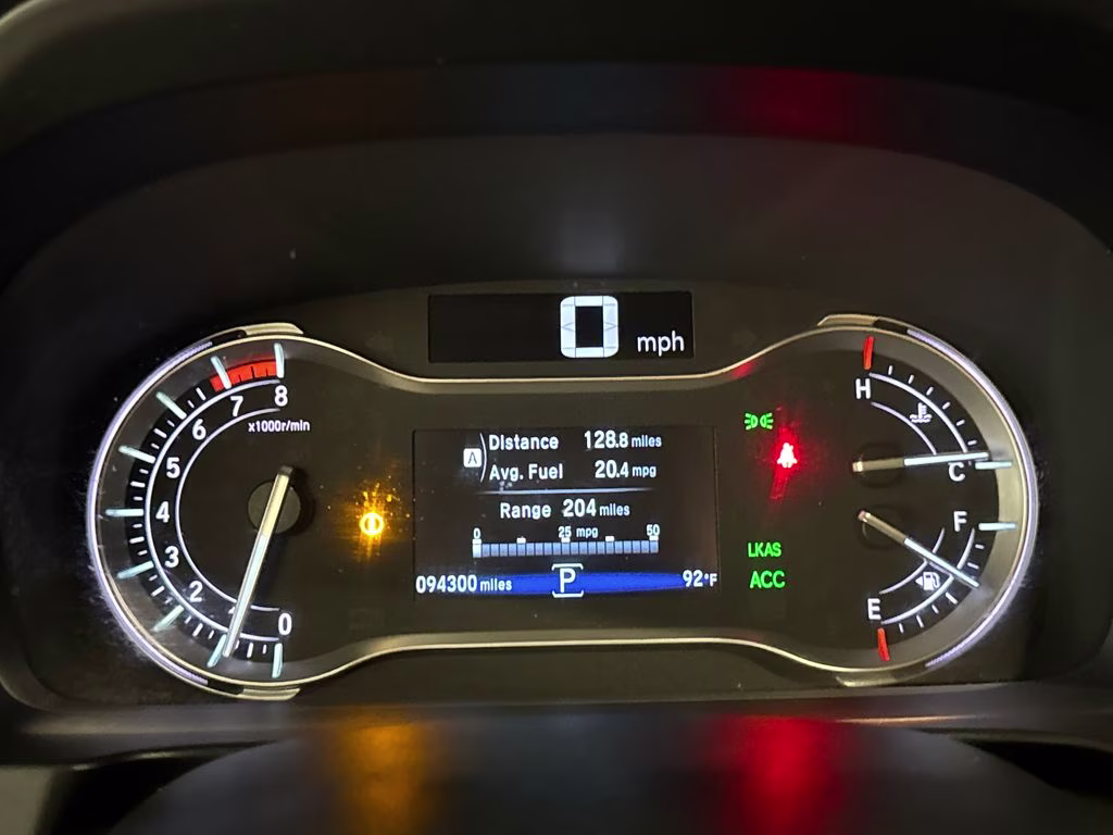 2018 Crystal Black Pearl Honda Ridgeline Black Edition AWD Truck