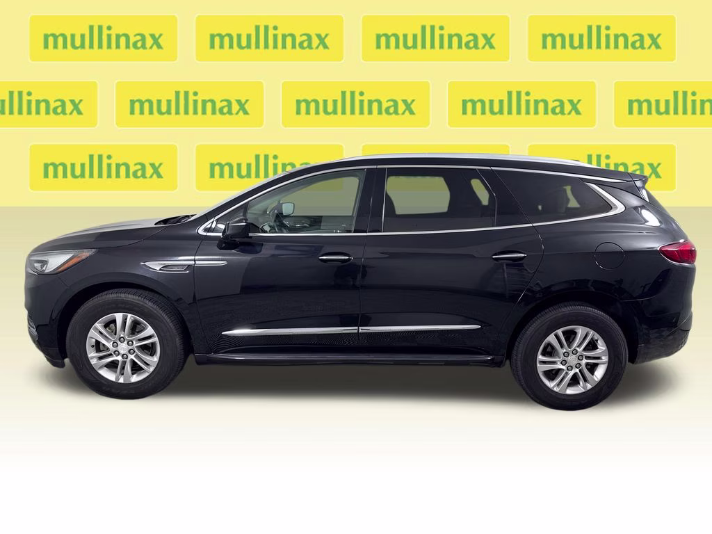 2018 Ebony Twilight Metallic Buick Enclave Essence FWD SUV