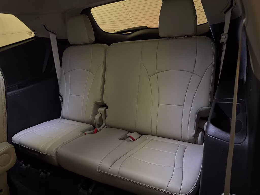2018 Ebony Twilight Metallic Buick Enclave Essence FWD SUV