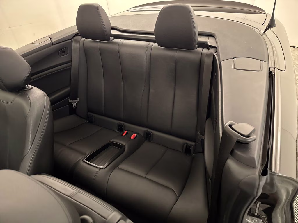 2019 Black Sapphire Metallic BMW 2 Series M240i RWD Convertible