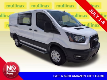 2025 Oxford White Ford Transit-250 Base RWD Van