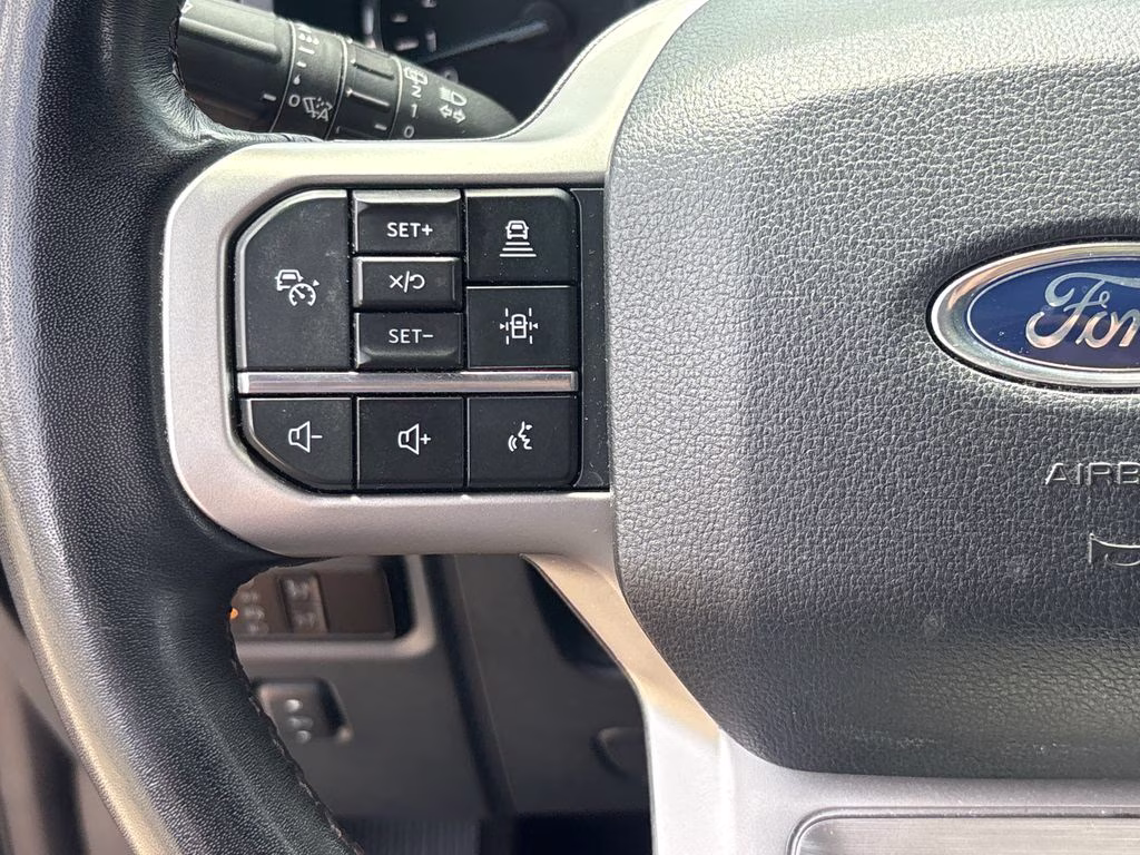 2023 Agate Black Metallic Ford Expedition Max Limited 4X4 SUV