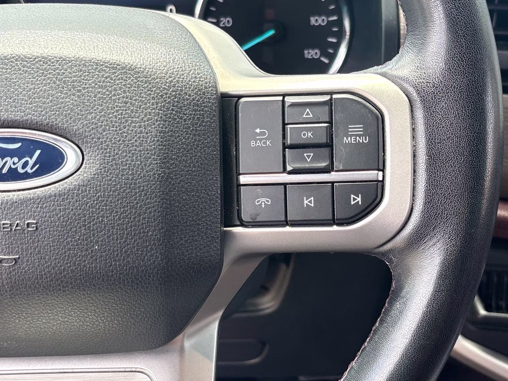 2023 Agate Black Metallic Ford Expedition Max Limited 4X4 SUV