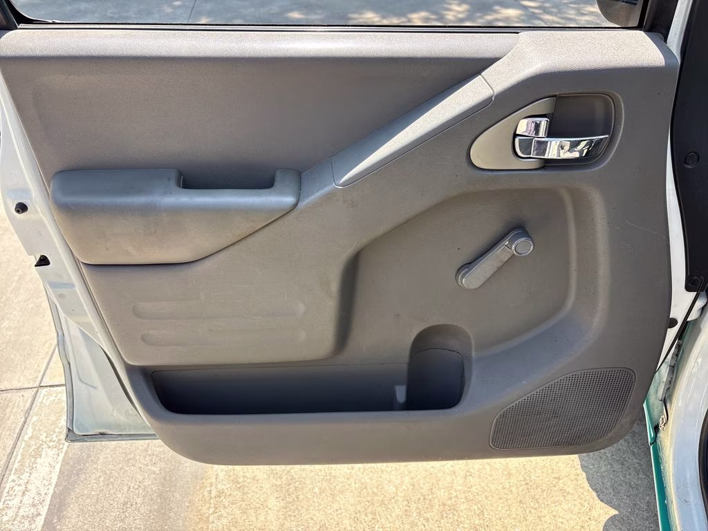 2015 Metallic Blue Nissan Frontier S RWD Truck