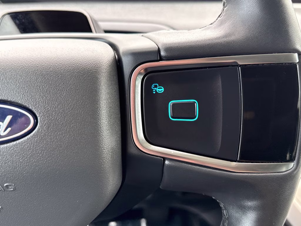 2025 Stone Blue Metallic Ford Expedition Max Active RWD SUV