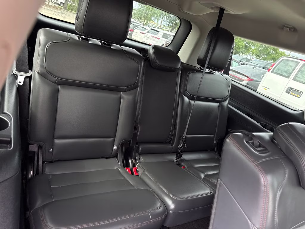 2025 Stone Blue Metallic Ford Expedition Max Active RWD SUV