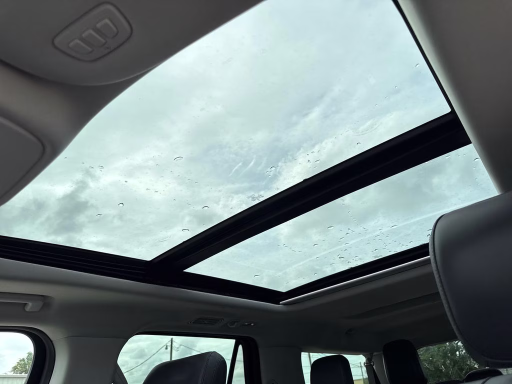 2025 Stone Blue Metallic Ford Expedition Max Active RWD SUV