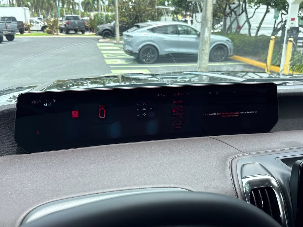 2026 Agate Black Metallic Ford Expedition Max Platinum 4X4 SUV
