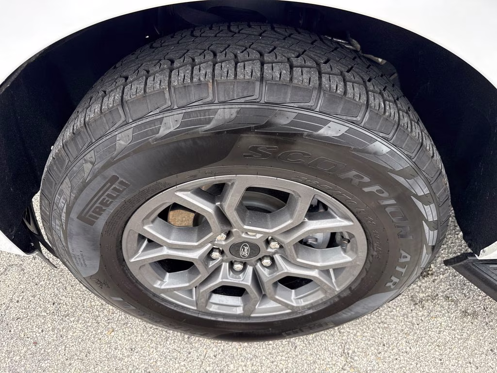 2025 Oxford White Ford Expedition Active RWD SUV