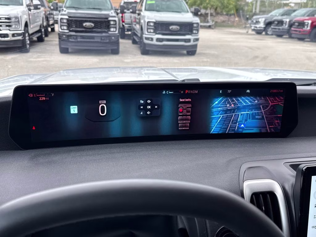 2025 Oxford White Ford Expedition Active RWD SUV