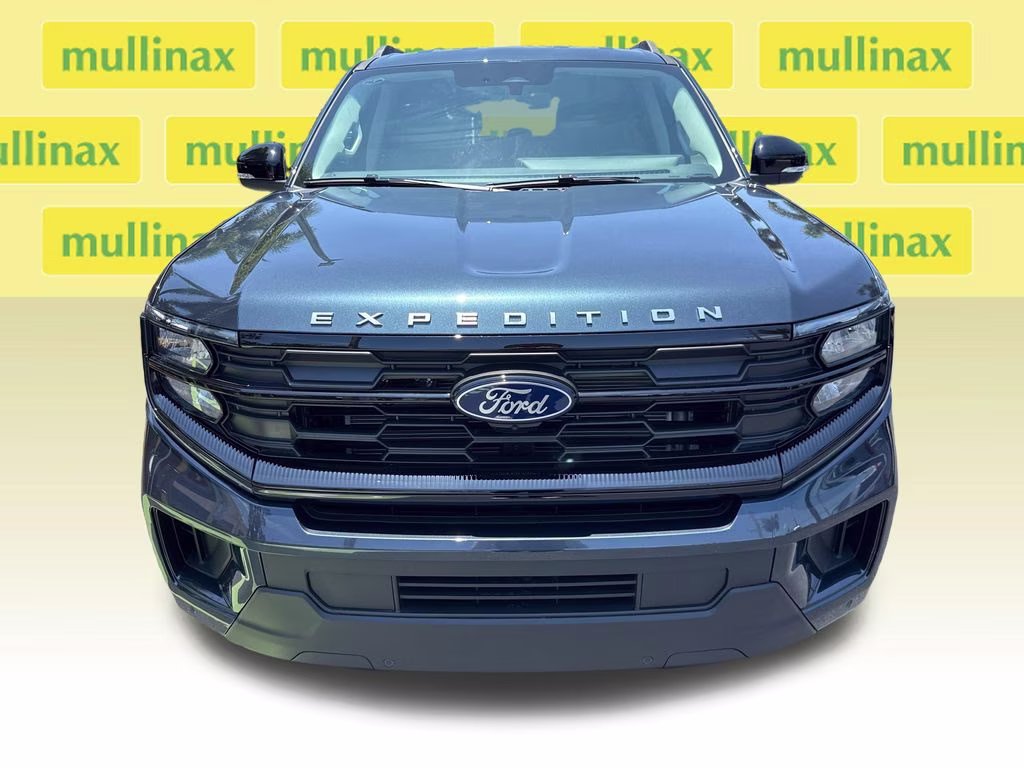 2026 Stone Blue Metallic Ford Expedition Active RWD SUV