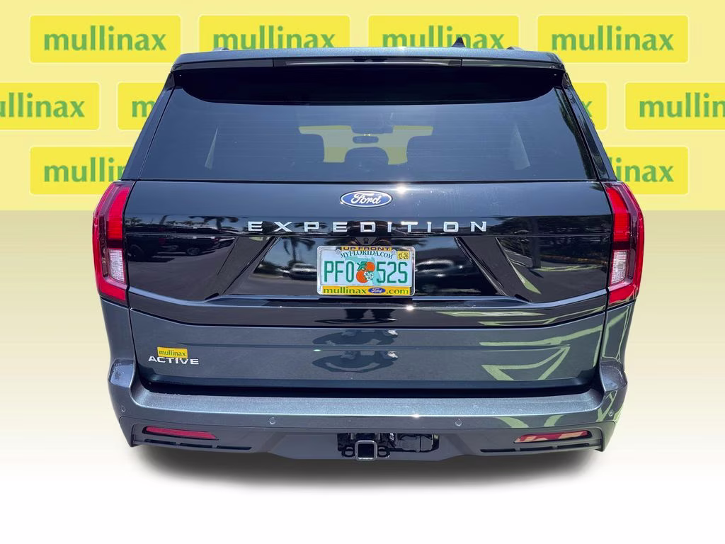 2026 Stone Blue Metallic Ford Expedition Active RWD SUV