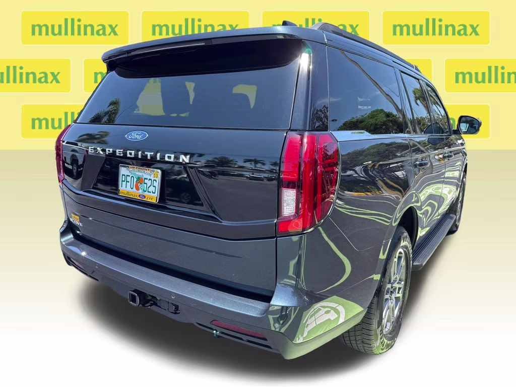 2026 Stone Blue Metallic Ford Expedition Active RWD SUV