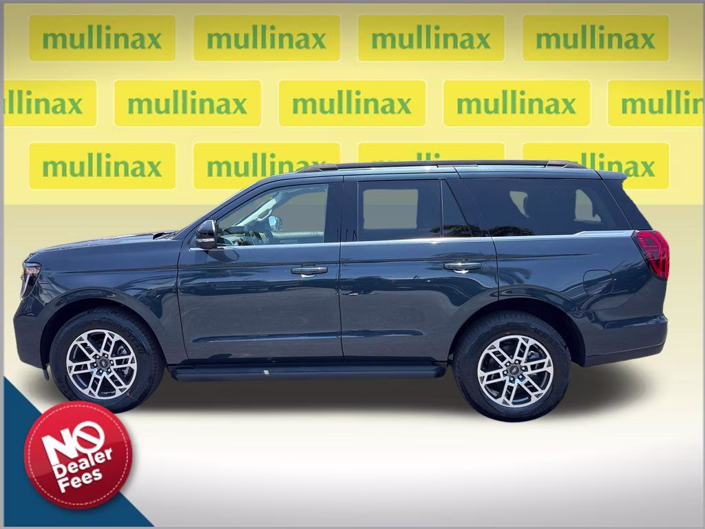 2026 Stone Blue Metallic Ford Expedition Active RWD SUV