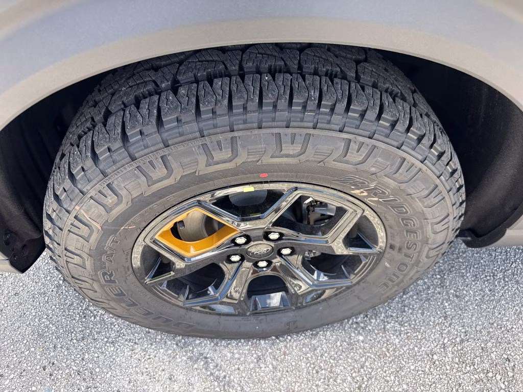 2026 Vapor Blue Metallic Ford Explorer Tremor 4X4 SUV