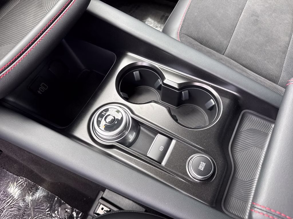 2026 Carbonized Gray Metallic Ford Explorer ST 4X4 SUV