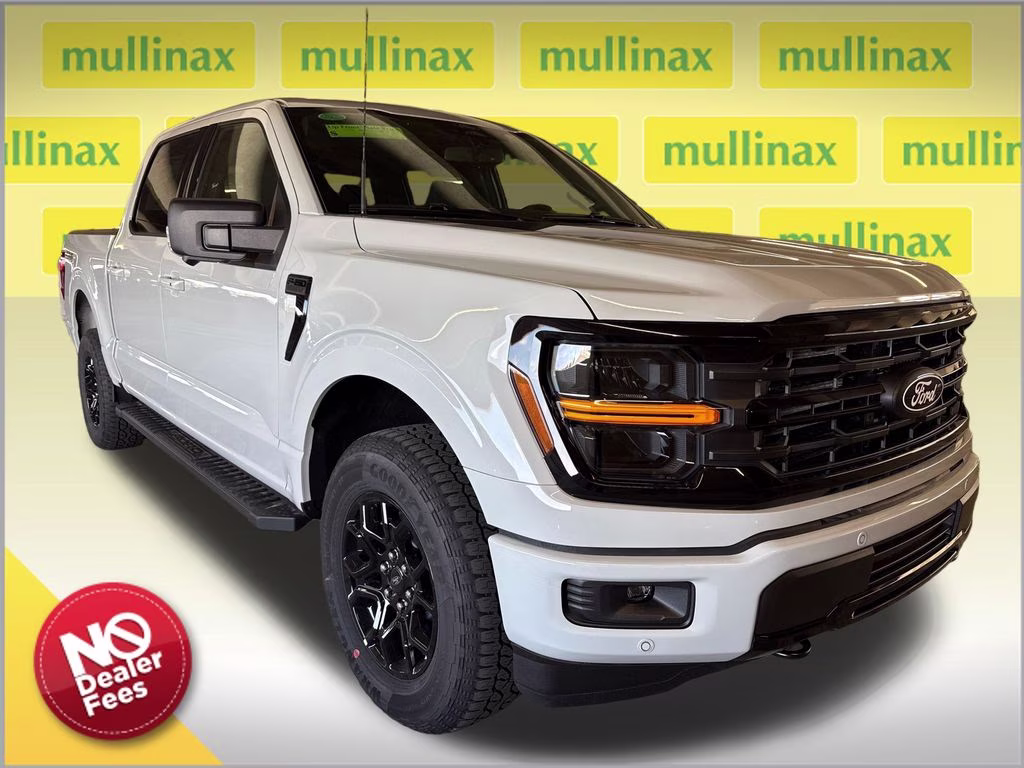 2026 Avalanche Ford F-150 XLT 4X4 Truck