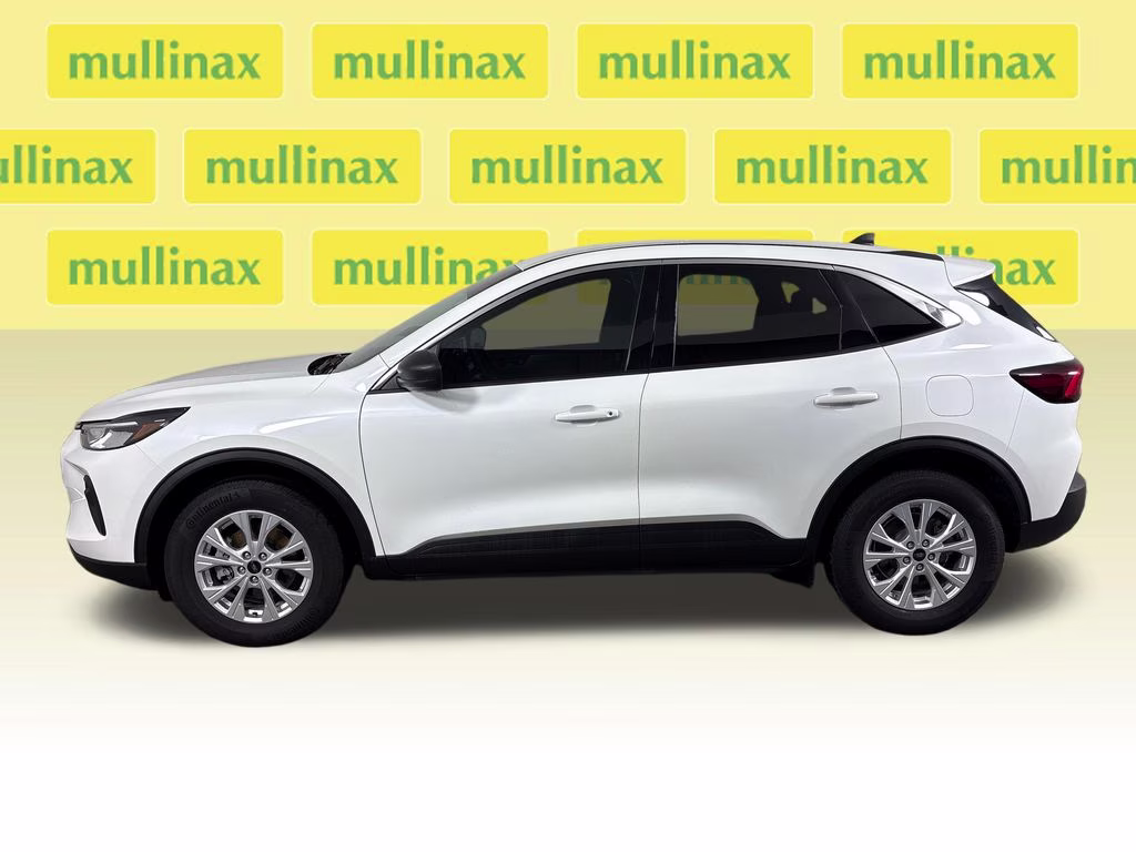 2023 White Metallic Ford Escape Active AWD SUV