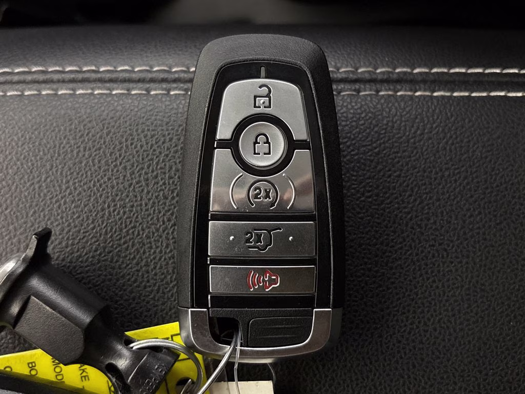 2023 White Metallic Ford Escape Active AWD SUV