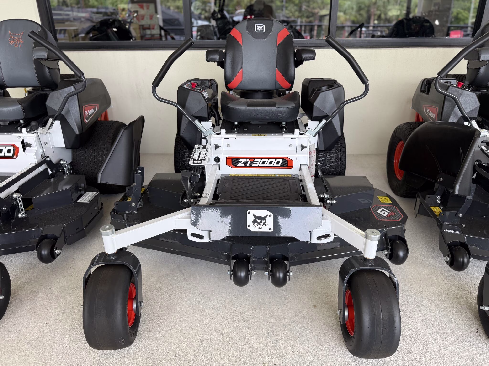 2026 Bobcat ZT3000 Series 61 Lawn Mower