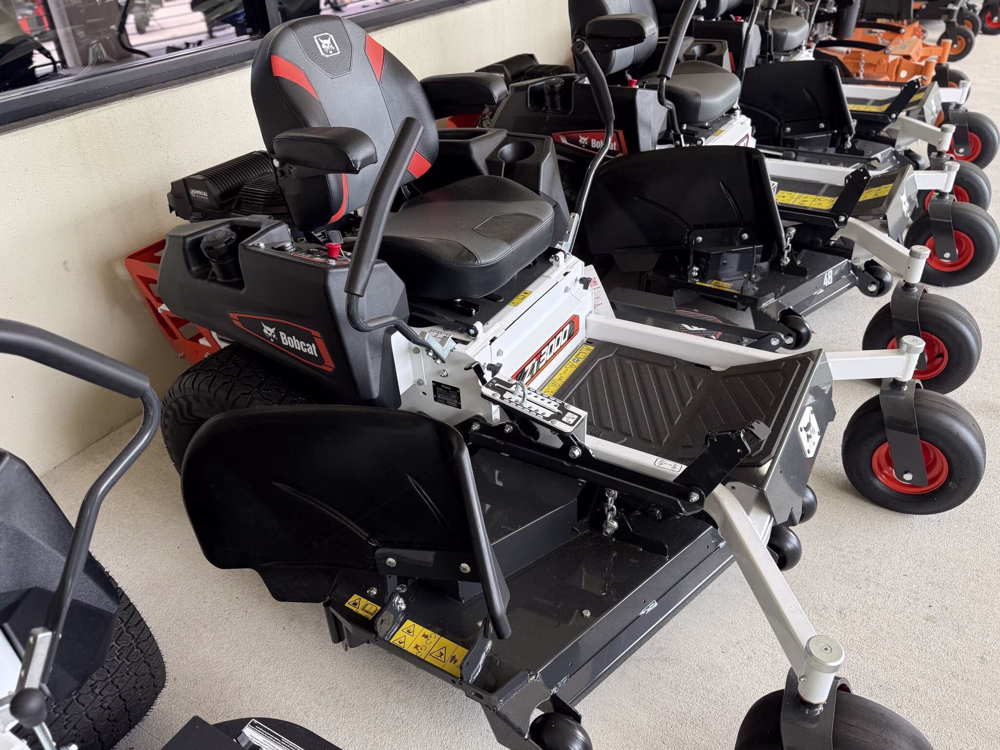 2026 Bobcat ZT3000 Series 61 Lawn Mower