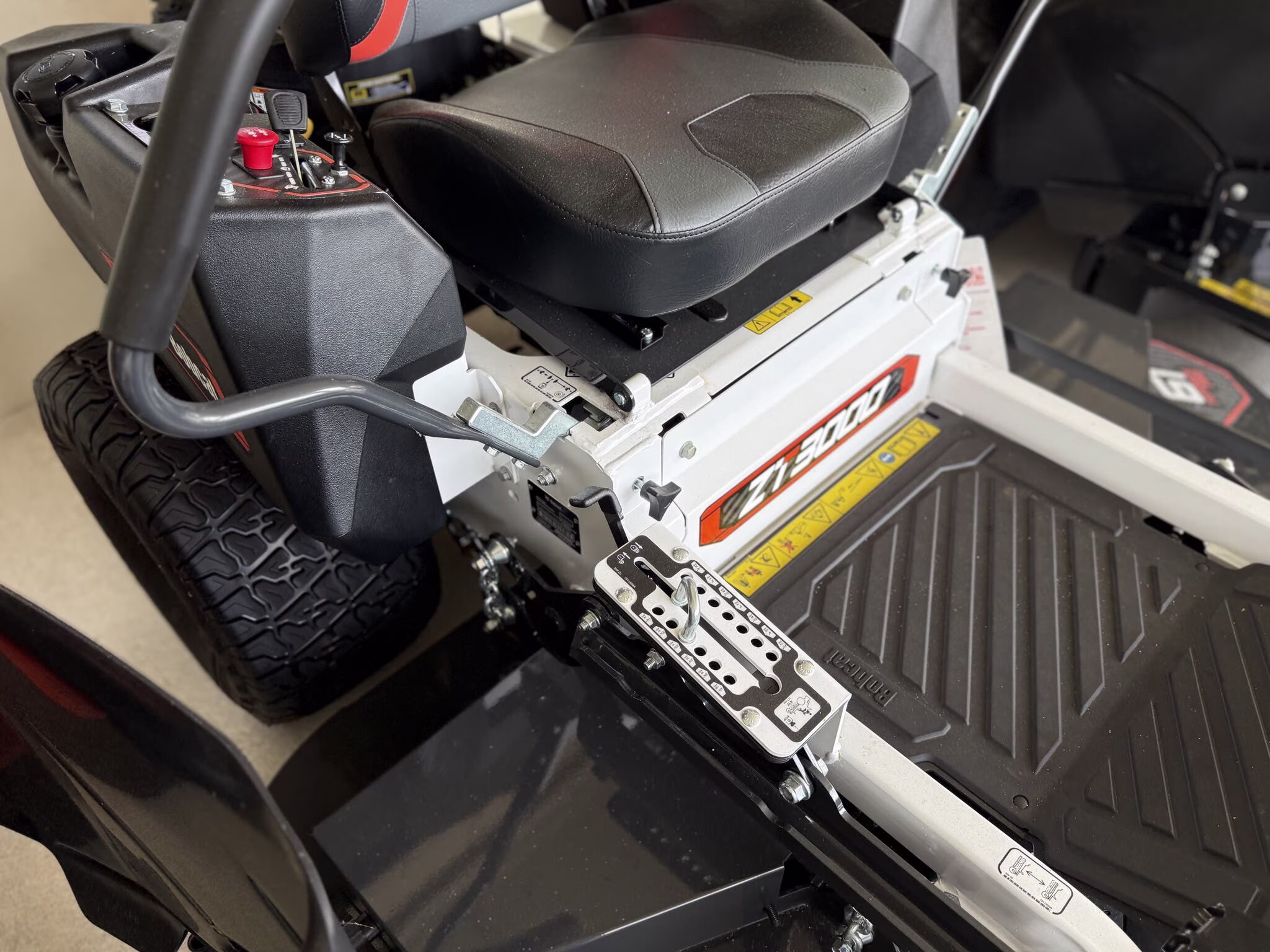2026 Bobcat ZT3000 Series 61 Lawn Mower