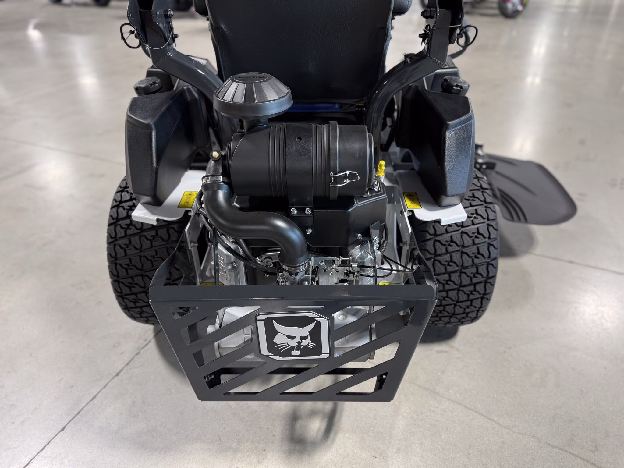 2026 Bobcat ZT3500 Series 61 Founders Edition Lawn Mower